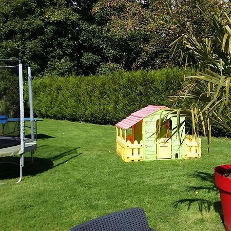 Suite Parentale Du Relais De Drugy Saint-Riquier Exterior photo