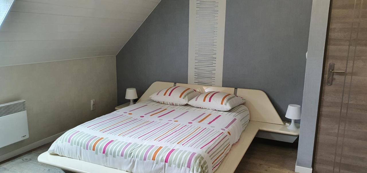 Suite Parentale Du Relais De Drugy Saint-Riquier Exterior photo